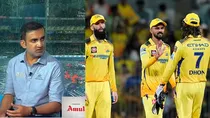Gautam Gambhir, Ruturaj, CSK