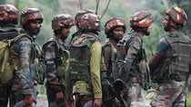 Jammu Kashmir, Terrorist attack, Attack on army camp