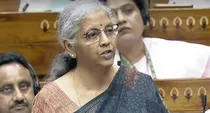 economic survey finance minister nirmala sitaraman