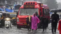 Mumbai Monsoon