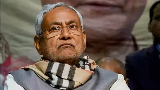 Nitish Kumar