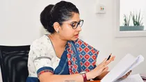 IAS Smita Sabharwal