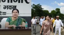 IAS officer Divya Mittal