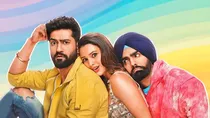  Vicky Kaushal, Tripti Dimri, Ammy Virk, bad newz, 