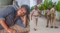 Husband beaten in police custody