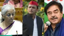 Nirmala Sitharaman Akhilesh Yadav Shatrughan Sinha