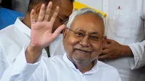 Bihar Chief Minister Nitish Kumar