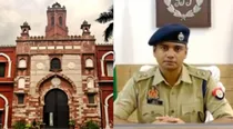 2 OFFICIALS OF ALIGARH MUSLIM UNIVERSITY INJURED