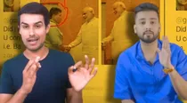 Delhi court has issued summons to YouTuber Dhruv Rathee