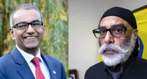 Khalistani terrorist Gurpatwant Singh Pannun chandra arya canada hindu