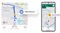 Google Maps is rolling out new AI-powered features to enhance navigation and user experience in India. These updates address challenges like narrow roads and flyover confusion to offer user easier navigation