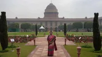 Rashtrapati Bhavan
