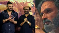 Suniel Shetty, Rajinikanth