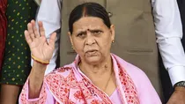 Rabri Devi Nitish Kumar