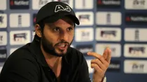 Shahid Afridi (Photo - Getty) 