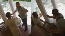 BJP Leader, BJP leader son viral video, Bijnore