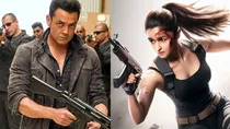 Bobby Deol, Alia Bhatt