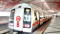 delhi metro reel 