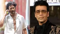 Karan Johar, rajeev khandelwal