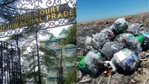 Tourists entering Himachal should carry a large garbage bag Himachal Pradesh High Court suggests