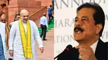 362 crore given to 4 lakh Sahara depositors Amit Shah in rajya sabha
