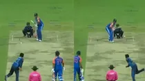 india vs sri lanka t20 Kamindu Mendis bowling to suryakumar yadav and rishabh pant