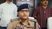 mirzapur sp abhinandan