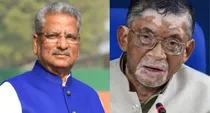 santosh gangwar ramen deka jishnu dev verma lakshman prasad acharya
