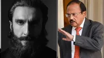 ranveer singh ajit doval 