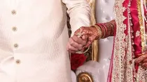 Man held luring women into marriage