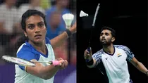 PV Sindhu, HS Prannoy
