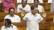 Rahul Gandhi