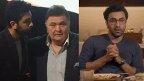 ranbir kapoor, rishi kapoor