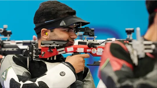 Paris Olympics, Arjun Babuta, Medal