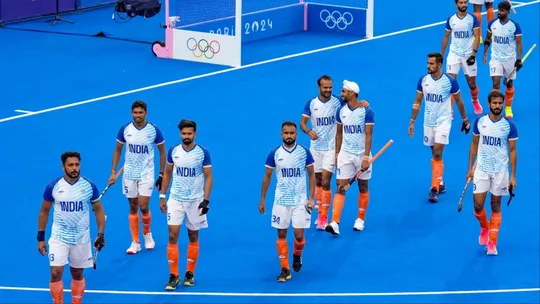 Paris Olympics 2024, Indian Hockey, Hockey team