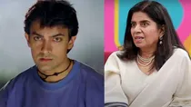 Mita Vashisht, Aamir Khan, Ghulam