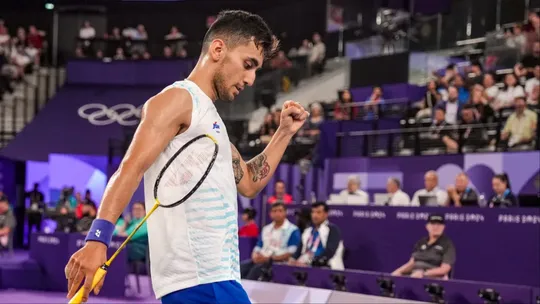 Lakshya Sen, Badminton, Paris Olympics 2024