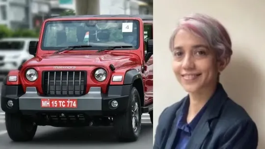 Ramkripa Ananthan, the woman who designed Mahindra Thar, XUV 700.There are several people behind the success of the new Mahindra Thar but one person that deserves to get extra credit is Ramkripa Ananthan, also known as Kripa Ananthan.