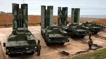 sudarshan s-400 indian air force