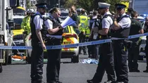 England Knife Attack