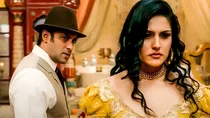 salman khan, zareen khan, veer