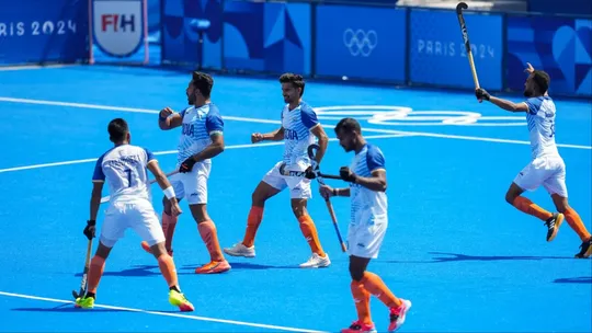 Paris Olympics, Indian Hockey, India vs Ireland