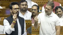 Rahul Gandhi anurag thakur