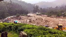 Wayanad landslides