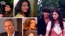 Shahrukh Khan, Kajol 