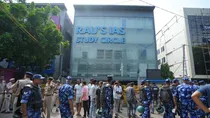 Delhi Coaching Centre Deaths