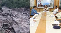 cloudbursts in Himachal Pradesh