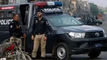 newly wed woman burnt alive affair suspicion accused husband arrested Pakistan Punjab province