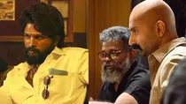allu arjun pushpa 2 climax 