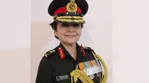 Lt Gen Sadhna Saxena Nair becomes first woman Director General Medical Services Army